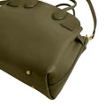 Coach Soft Empire Carryall Bag 40 'Smooth Leather Brass Olive'