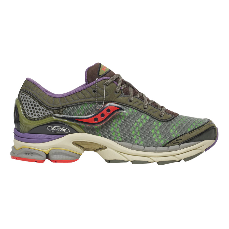A-Feeling x Saucony ProGrid Paramount 'Science of WOW'