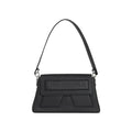KarlLagerfeld Ikon K Shoulder Bag Black
