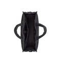 Coach Coachtopia Loop Tote With Wavy Quilting 'Recycled Polyester Black 2'