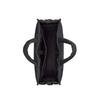 Coach Coachtopia Loop Tote With Wavy Quilting 'Recycled Polyester Black 2'