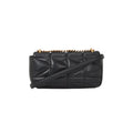 KarlLagerfeld Kkuilt Small Crossbody Bag Black