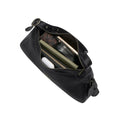 Coach Ella Small Shoulder Bag 'Pebbled Leather Gunmetal Black'