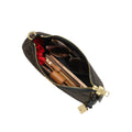 Coach Teri Shoulder Bag In Loved Signature Canvas With Charms 'Signature Canvas Gold Brown'