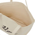 KarlLagerfeld Ksignature Shopper Natural