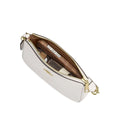 Coach Nolita 19 'Pebbled Leather Gold Chalk'