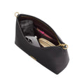 Coach Laurel Shoulder Bag 'Pebbled Leather Gold Black'