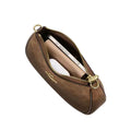 Coach Teri Mini Crossbody Bag In Ombre Signature Canvas 'Signature Canvas Gold Brown'
