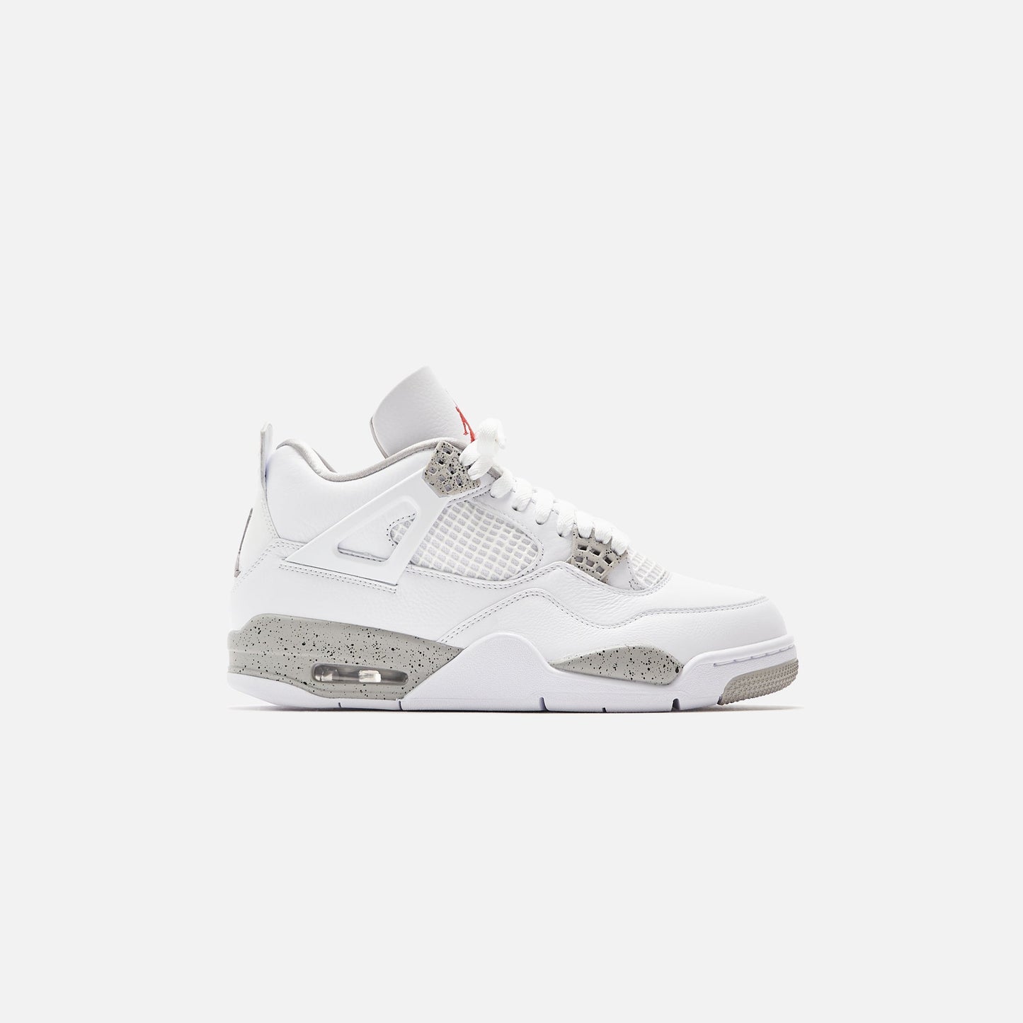 Jordan 4 Retro - 'White Oreo'