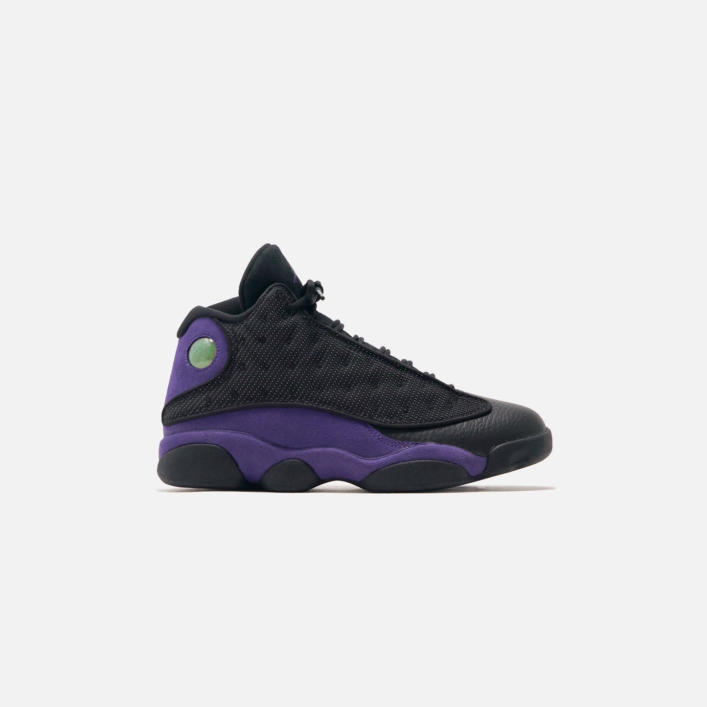 Jordan 13 Retro - 'Black / Court Purple / White'