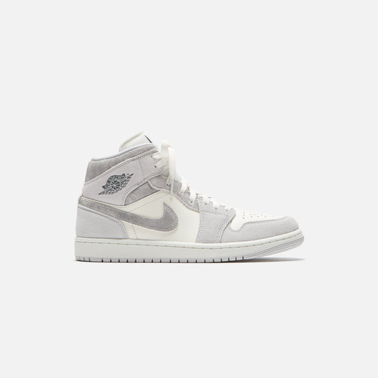 Jordan 1 Mid SE - Neutral Grey Sail'