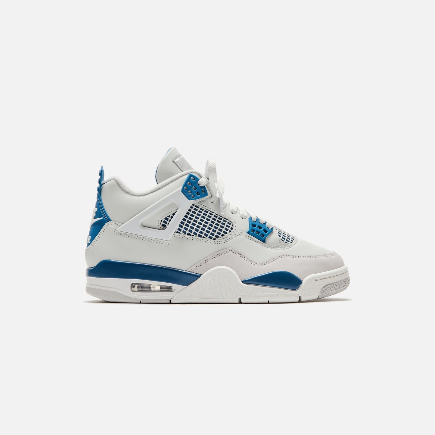 Jordan 4 Retro - ' Military Blue'