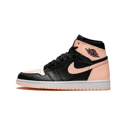 Jordan 1 Retro High 'Black Crimson Tint'