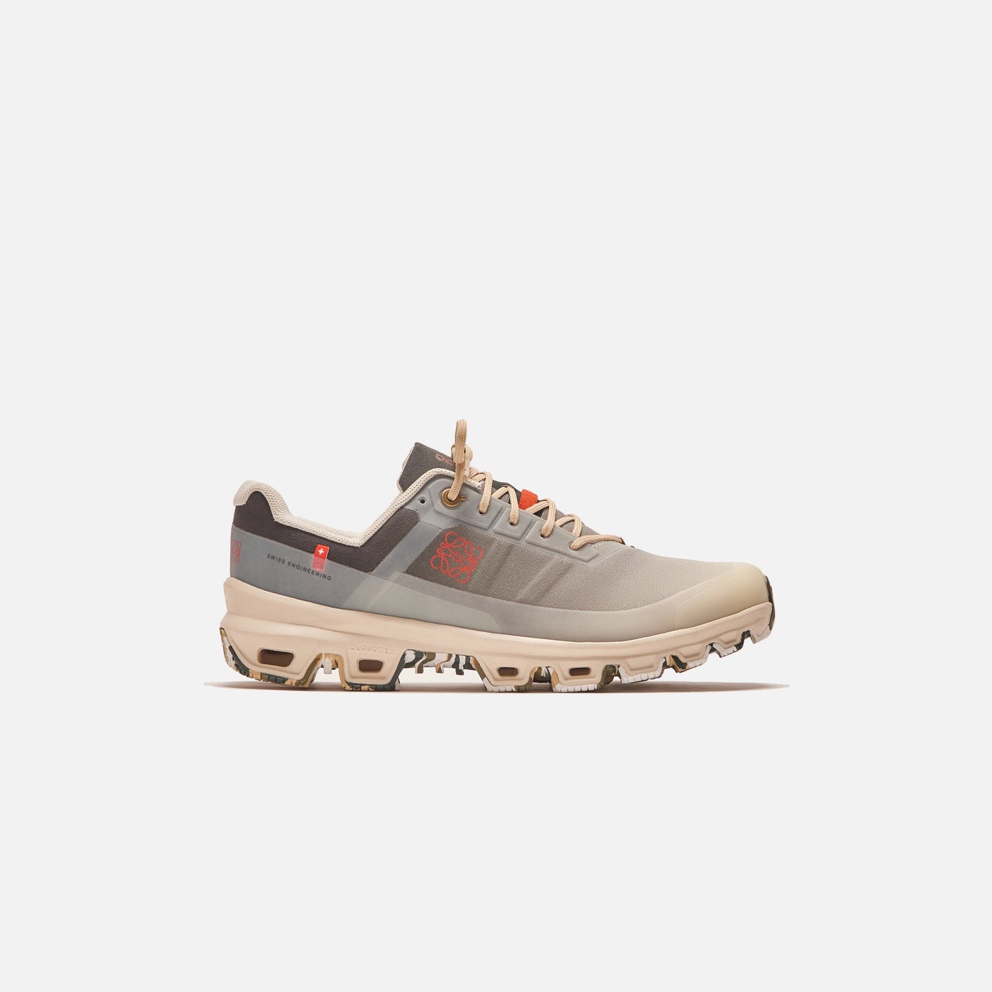 On Running x Loewe Cloudventure - Gradient Khaki