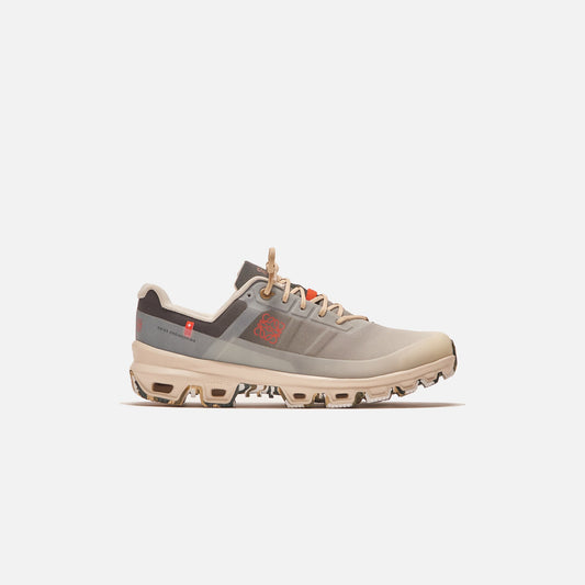 On Running x Loewe Cloudventure - Gradient Khaki