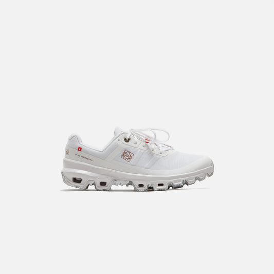 On Running x Loewe Mens Cloudventure - White