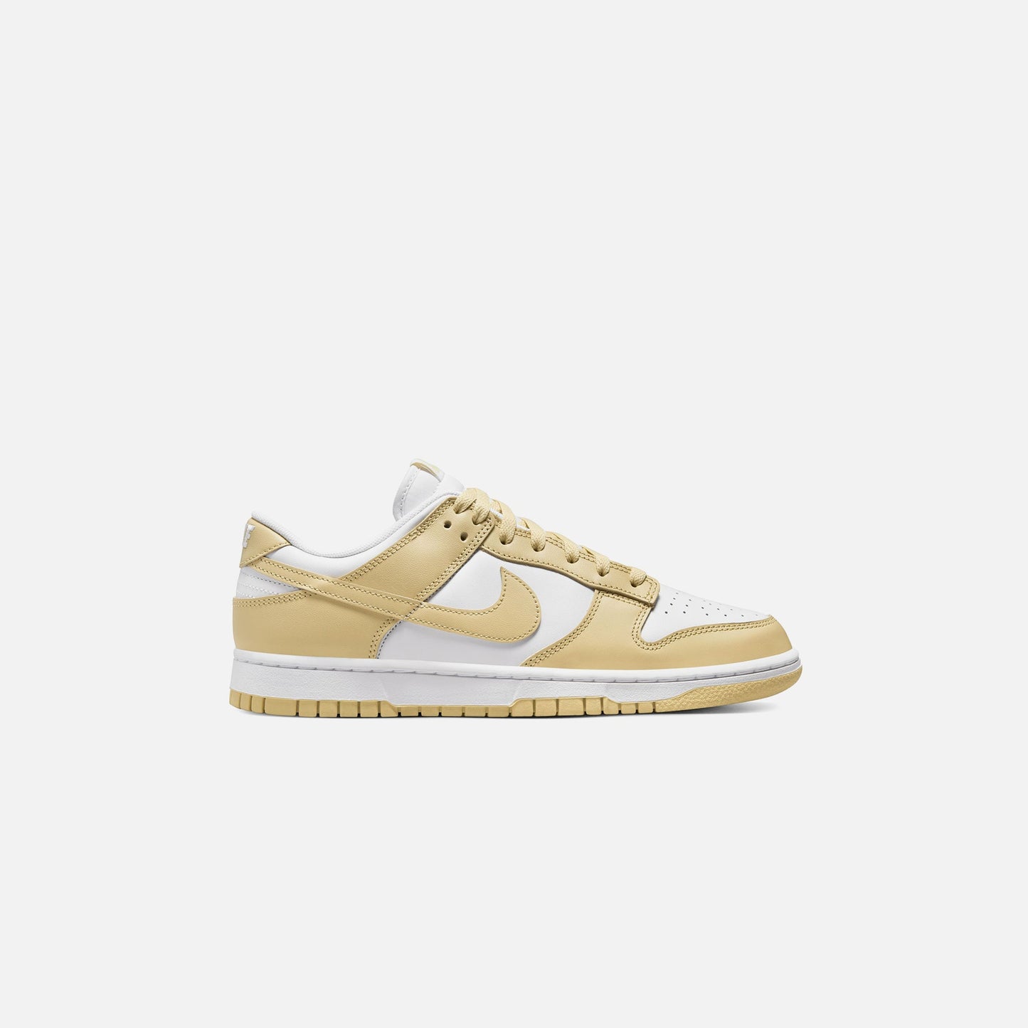 Dunk Low Retro - Team Gold