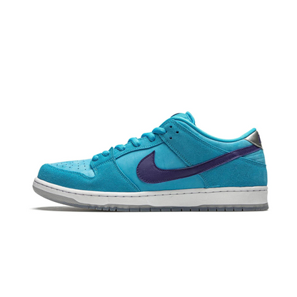 Nike SB Dunk Low Pro 'Blue Fury'