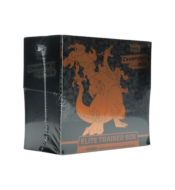 Pokémon Champions Path Elite Trainer Box
