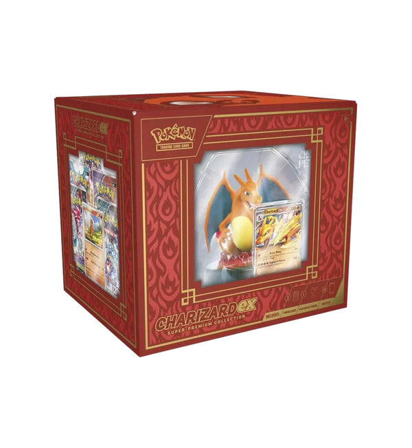 Pokémon Charizard ex Super Premium Collection