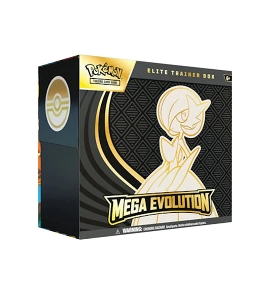 Pokémon Mega Evolution: Mega Gardevoir Elite Trainer Box