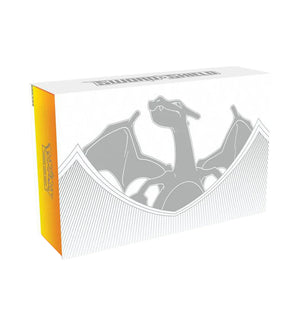 Pokémon TCG Sword & Shield Charizard Ultra-Premium Collection Box