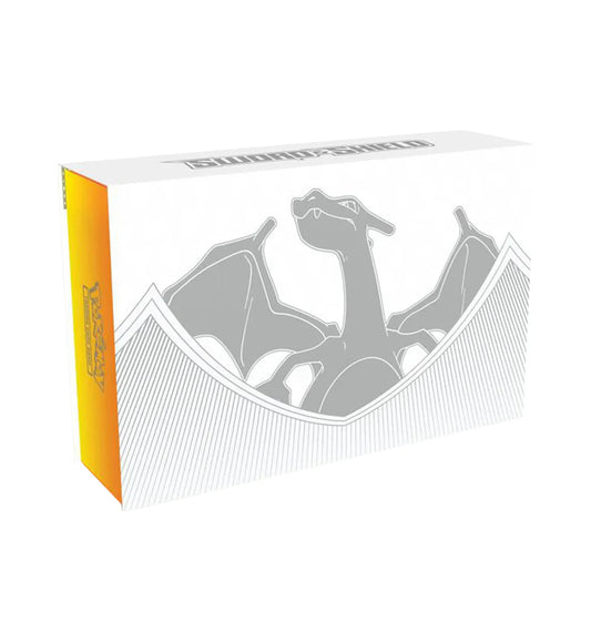 Pokémon TCG Sword & Shield Charizard Ultra-Premium Collection Box