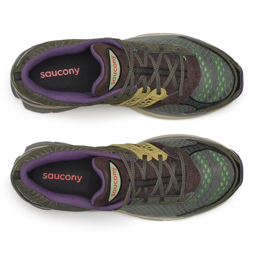 A-Feeling x Saucony ProGrid Paramount 'Science of WOW'