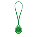 Swatch x Audemars Piguet Royal Pop Green Eight Green Bioceramic Pocket Watch