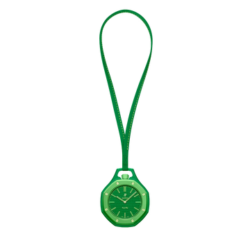 Swatch x Audemars Piguet Royal Pop “Green Eight”