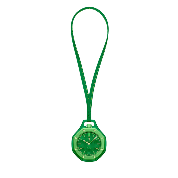 Swatch x Audemars Piguet Royal Pop “Green Eight”