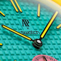 OTG Roz Royal Pop Desk Clock Display