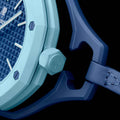 Swatch x AP Royal Pop Lan Ba SISTEM51 Caseback