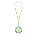 Swatch x Audemars Piguet Royal Pop Blaue Acht Lime Green Bioceramic Pocket Watch