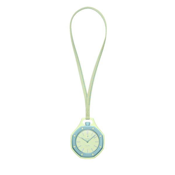 Swatch x Audemars Piguet Royal Pop “Blaue Acht”