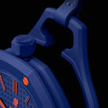 Swatch x AP Royal Pop Orenji Hachi SISTEM51 Caseback