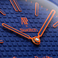 Orenji Hachi Royal Pop Desk Clock Display