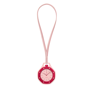 Swatch x Audemars Piguet Royal Pop Otto Rosso Red Bioceramic Pocket Watch