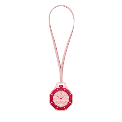 Swatch x Audemars Piguet Royal Pop Otto Rosso Red Bioceramic Pocket Watch