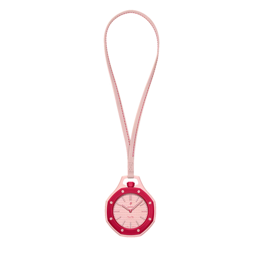 Swatch x Audemars Piguet Royal Pop Otto Rosso Red Bioceramic Pocket Watch