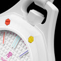 Swatch x AP Royal Pop Huit Blanc SISTEM51 Caseback 2