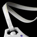 Royal Pop Huit Blanc Lifestyle Neck Lanyard White