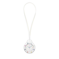 Swatch x Audemars Piguet Royal Pop Huit Blanc White Bioceramic Pocket Watch