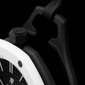 Swatch x AP Royal Pop Ocho Negro SISTEM51 Caseback