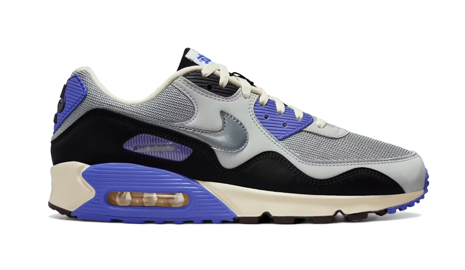 Patta x Air Max 90 SP 'Sapphire'