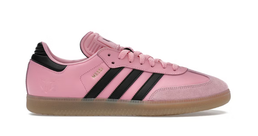 Adidas Samba OG 'Inter Miami CF Messi Pink'