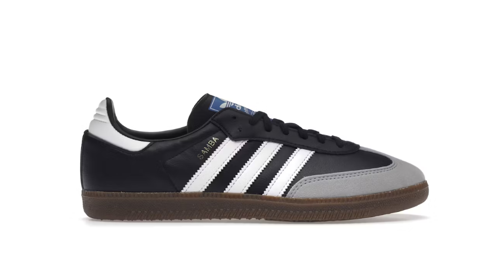 Adidas Samba 'Vegan Black Gum'
