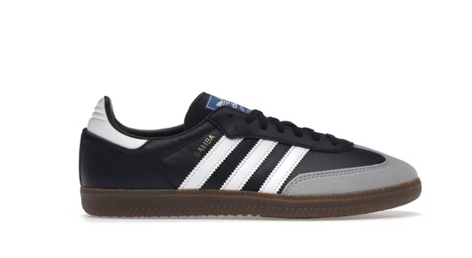 Adidas Samba 'Vegan Black Gum'