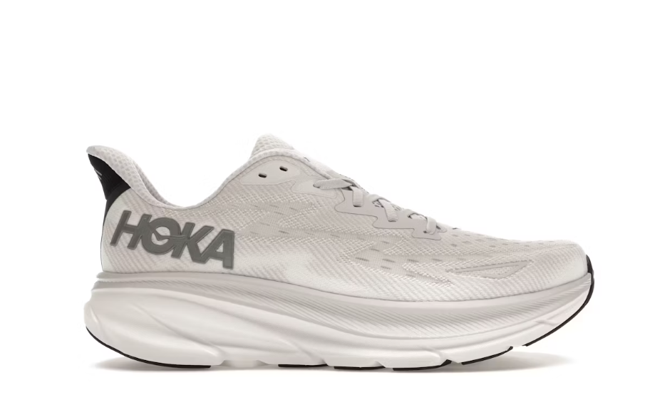 Hoka Clifton 9 Nimbus 'Cloud/ Steel'