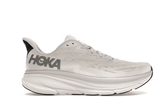 Hoka Clifton 9 Nimbus 'Cloud/ Steel'